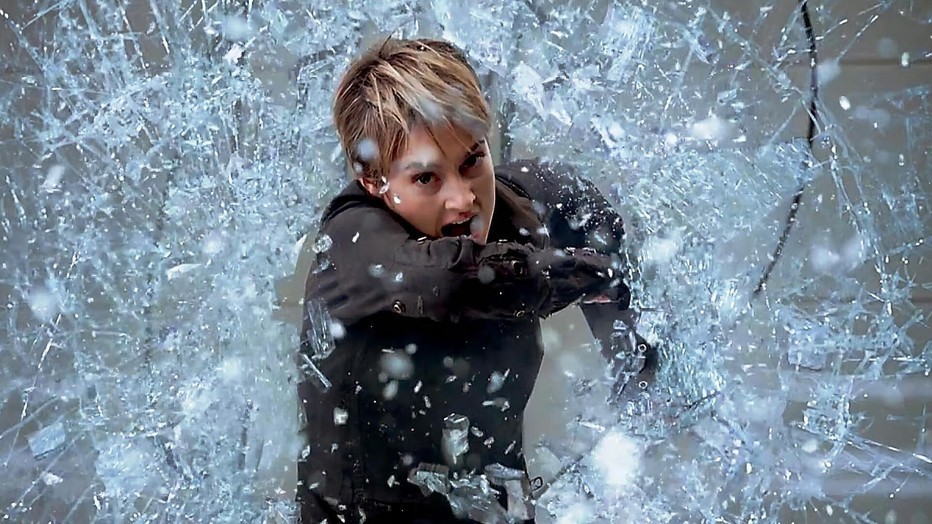 Shailene Woodley als Tris in Insurgent Shailene Woodley als Tris in Insurgent