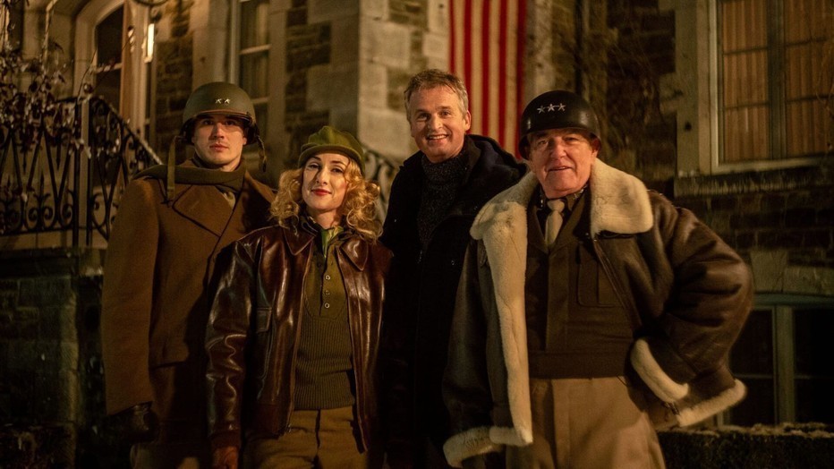 Arnout Hauben in Interview met de Geschiedenis