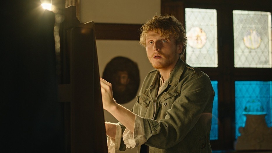 Teun Donders in Interview met de Geschiedenis