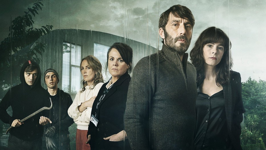 Britse miniserie Intruder