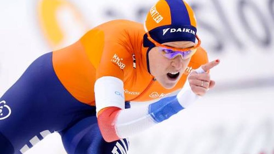 De beste schaatser van Nederland De beste schaatser van Nederland