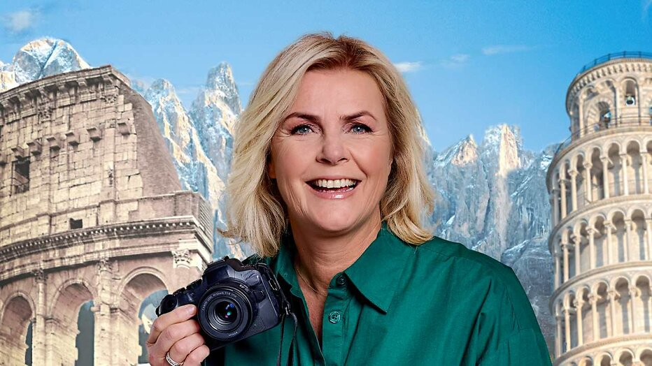 Irene Moors voor Het Perfecte Plaatje op Reis Irene Moors voor Het Perfecte Plaatje op Reis