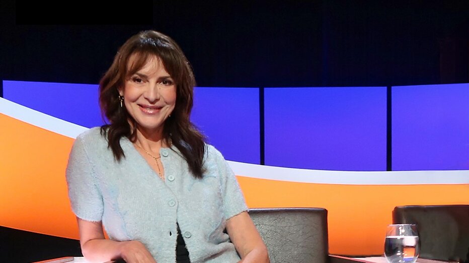 Irene van der Laar in De Slimste Mens