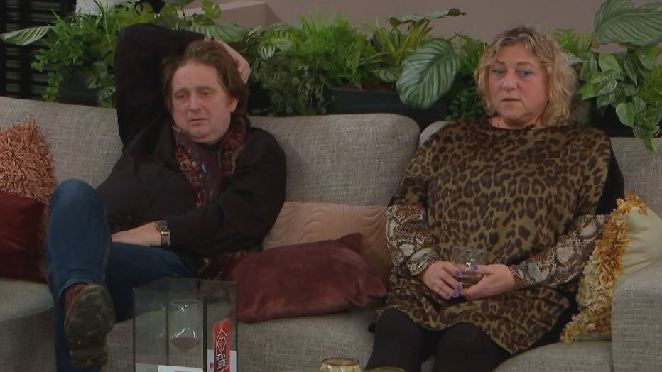 Evert en Irma Evert en Irma