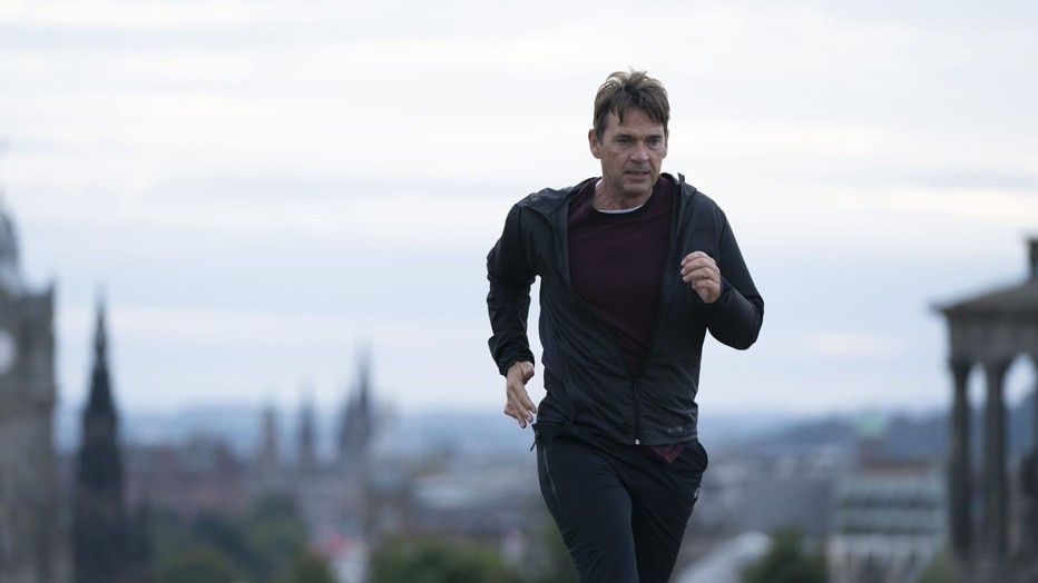 Irvine Welsh's Crime