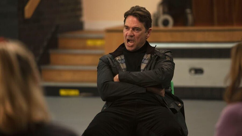 Dougray Scott in Irvine Welsh's Crime Dougray Scott in Irvine Welsh's Crime