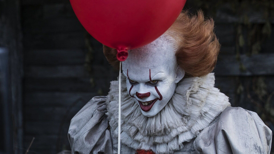 Pennywise in It