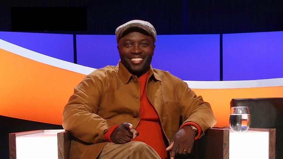 Iven Cudogham in De Slimste Mens