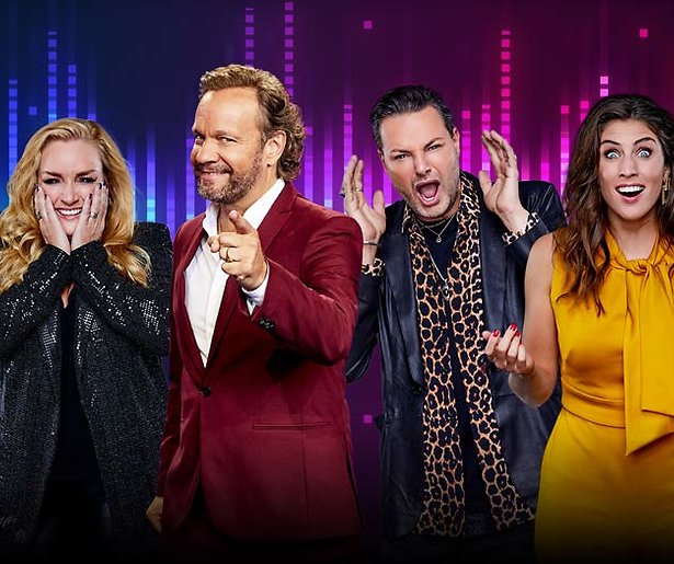 De TV van gisteren: I can see your voice blijft terrein winnen