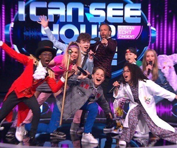 De nieuwe Mini-Playbackshow