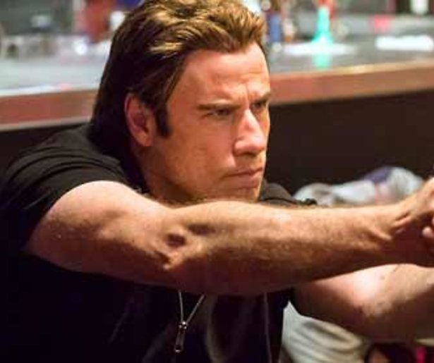 John Travolta neemt wraak
