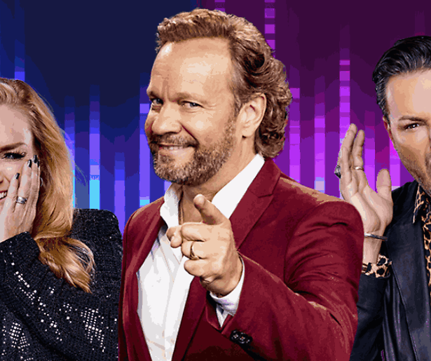 De TV van gisteren: I can see your voice houdt RTL4 aan de top