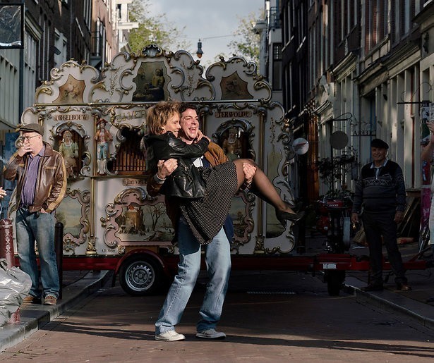 Stikjaloers op Connie Palmen