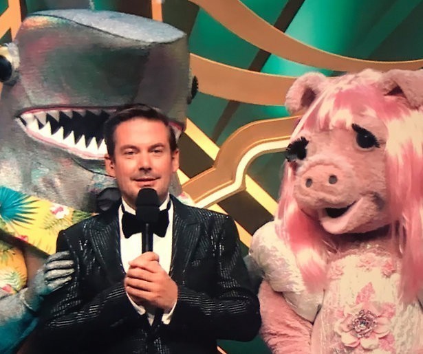 Deze karakters vielen af in halve finale The Masked Singer