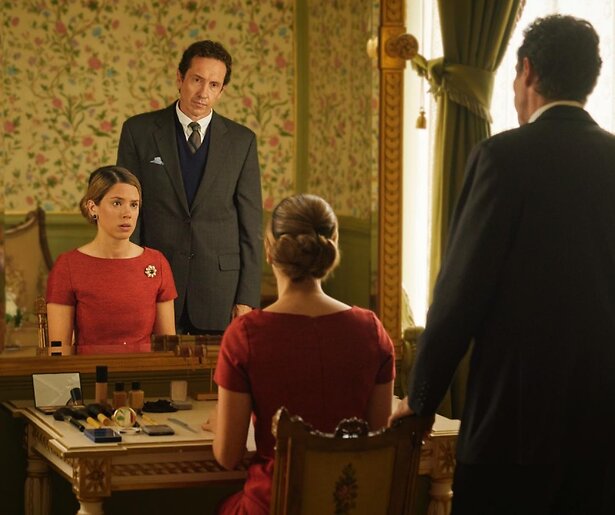 Jacob Derwig en Frank Lammers scoren een rol in Videoland Original Máxima