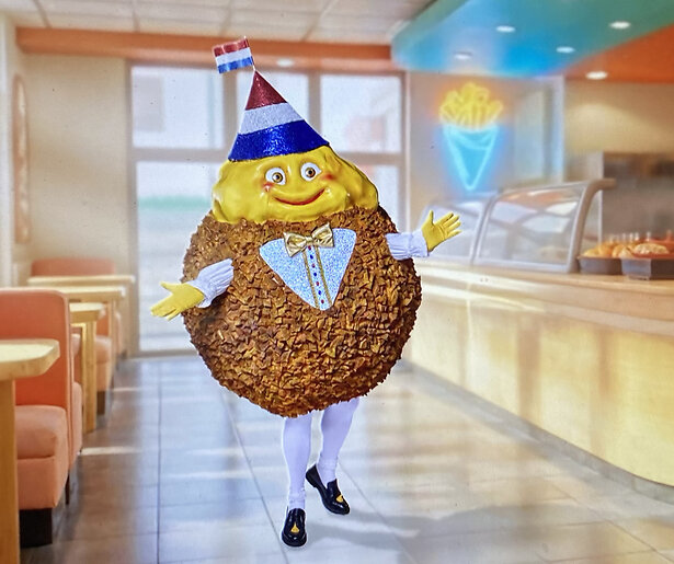 Zien: de eerste beelden van Koningsdagspecial The Masked Singer 