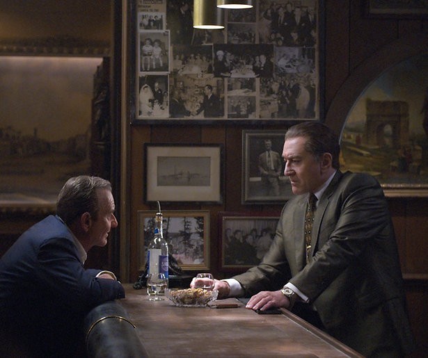 Eerste beelden The Irishman, de duurste Netflix film ooit