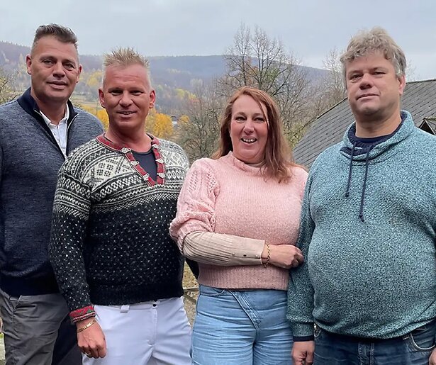 Nieuw Ik Vertrek-achtig programma in de maak