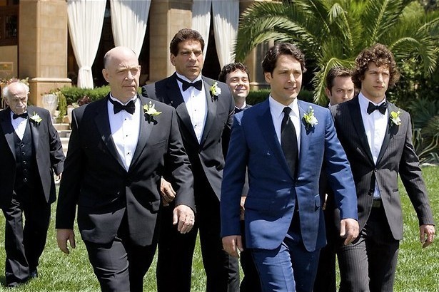 Paul Rudd en Jason Segel houden van elkaar