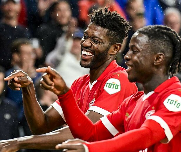 PSV neemt het op tegen Sturm Graz in de Champions League