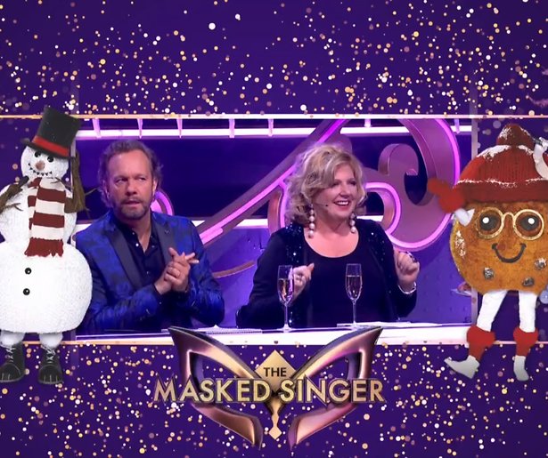 Identiteit De Klok vroegtijdig geraden in The Masked Singer