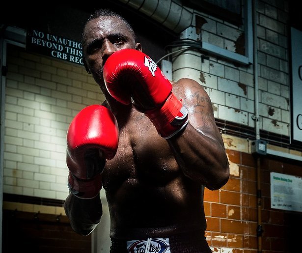 Van Hollywoodster naar professioneel kickbokser in 12 maanden