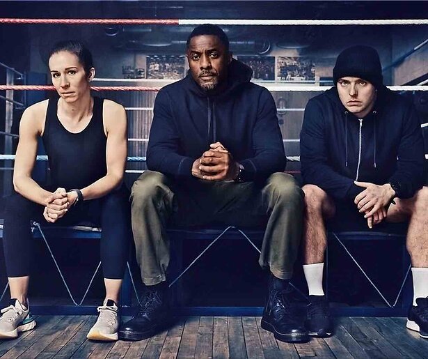 Omroep Zwart koopt eerste programma: Idris Elba’s Fight School