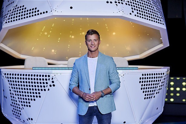 Quizzen met Jan Versteegh