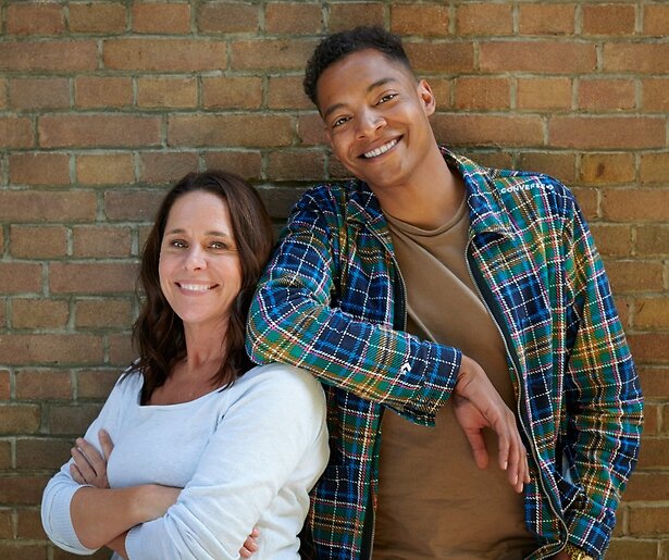 Kledingcatastrofe treft Igmar Felicia daags voor Gouden Televizier-Ring Gala