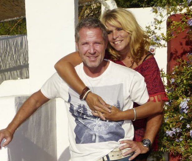 Joost uit Ik Vertrek overleden