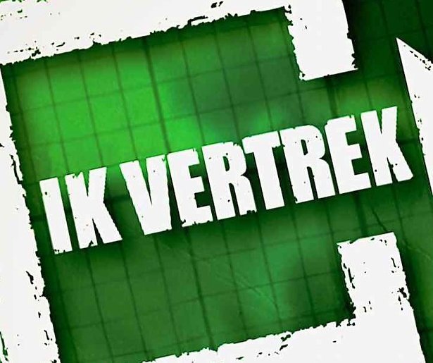 Kijkcijfers: Ik Vertrek domineert avondprogrammering