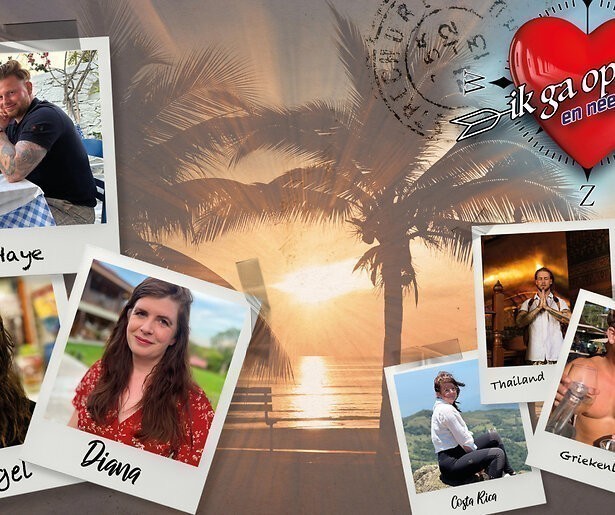 Dit is de startdatum van de nieuwe SBS-datingshow Ik ga op reis en neem mee 