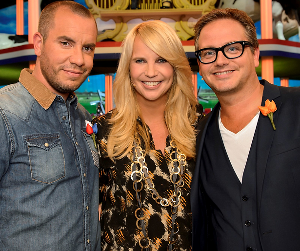 De TV van gisteren: Linda de Mol verslaat Paul de Leeuw