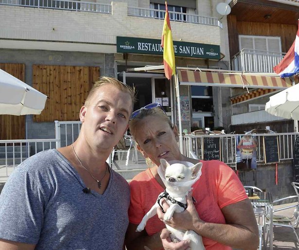 De TV van gisteren: Ik Vertrek ook in de herhaling winnaar