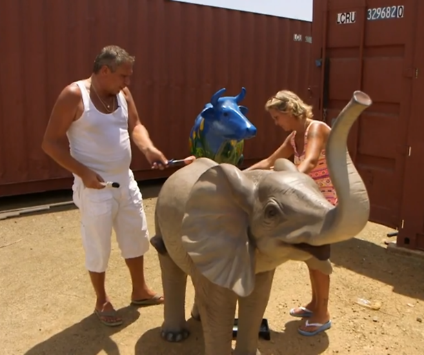 Ik Vertrek-stel Hans en Karin zorgt voor online ophef