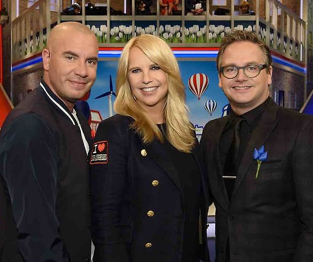 Guus Meeuwis naar SBS?