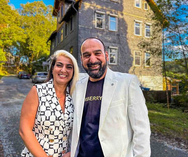 Hoe gaat het nu met Seyran en Fawaz uit Ik Vertrek?