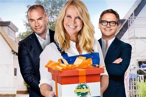 Een ouderwets gezellige zaterdagavond met Ik Hou van Holland