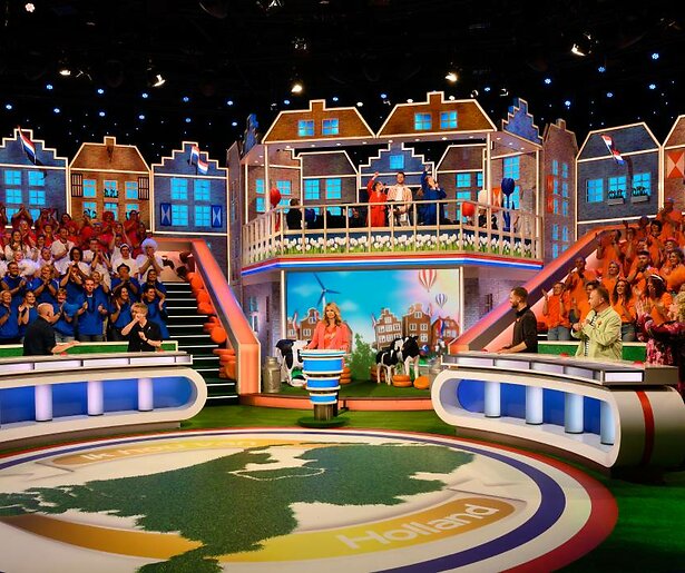 Deze gasten doen mee aan de Ik Hou van Holland Oudejaarsspecial