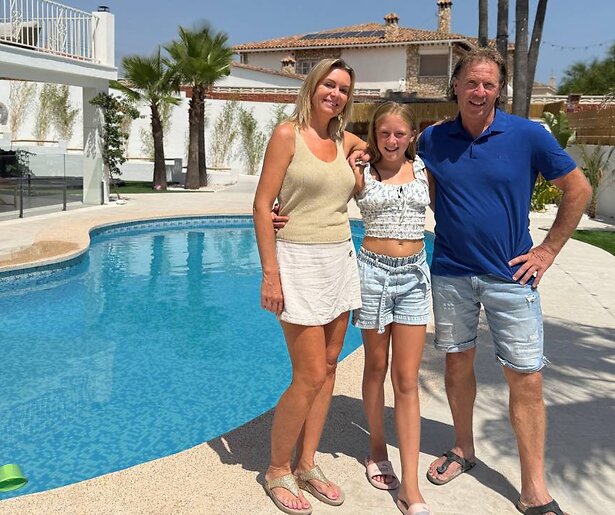 Arrie en Simoon uit Ik Vertrek na pittig jaar: 'Van de ene op de andere dag stond alles stil'