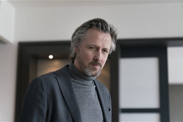 Daniel aan de ketamine