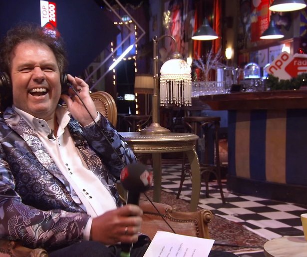René Le Blanc gaat voor carrière als musicalster