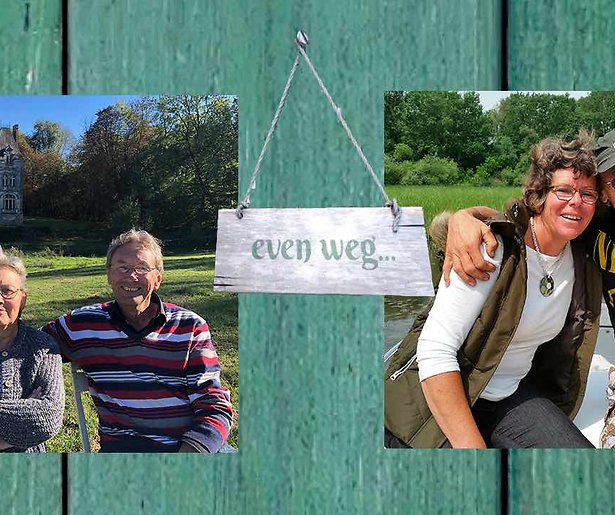 Ik Vertrek: Even Weg kwam ons wel heel bekend voor 