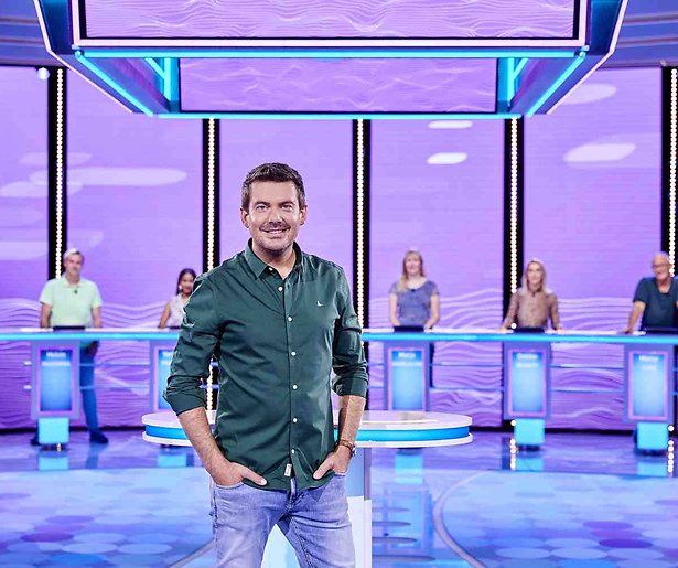 De TV van gisteren: Nieuwe quiz Ruben Nicolai begint prima