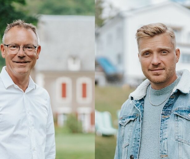 'Waar hebben B&B Vol Liefde-Illya en Daniël hun peperdure auto's van betaald?'