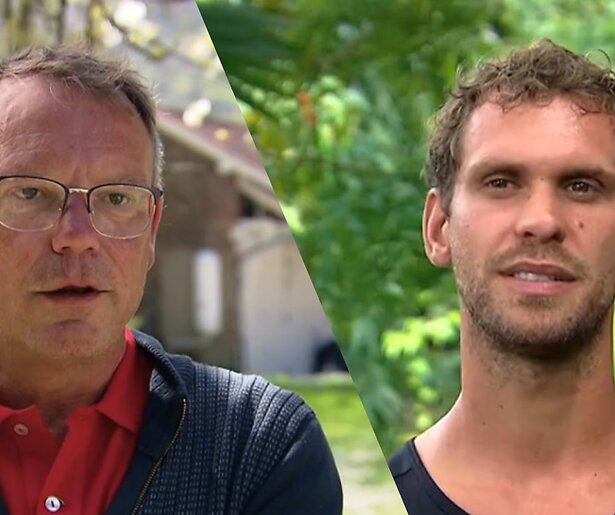 Deze week in B&B Vol Liefde: Illya wordt bedankt met een middelvinger en Dick trekt het gebabbel niet