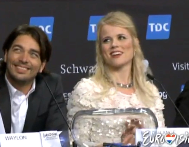 Album The Common Linnets van Ilse DeLange en Waylon nu al platina