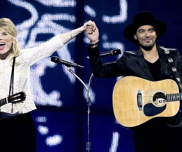 Waylon wil 'eerst goed praten' voor mogelijke reünie met Ilse DeLange