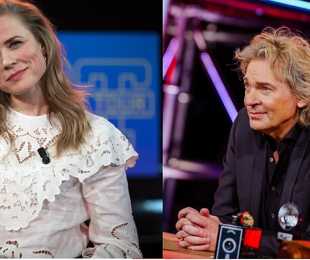 Ilse DeLange en Matthijs van Nieuwkerk maken nieuw muziekprogramma