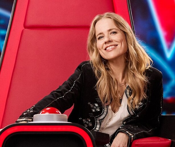 Ilse DeLange: 'Wanneer The Voice Kids op tv te zien is?'